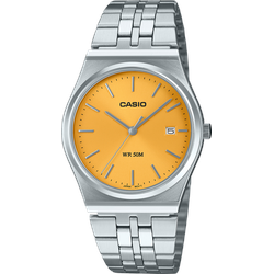 CASIO Timeless Collection Uhr MTP-B145D-9AV | Silber