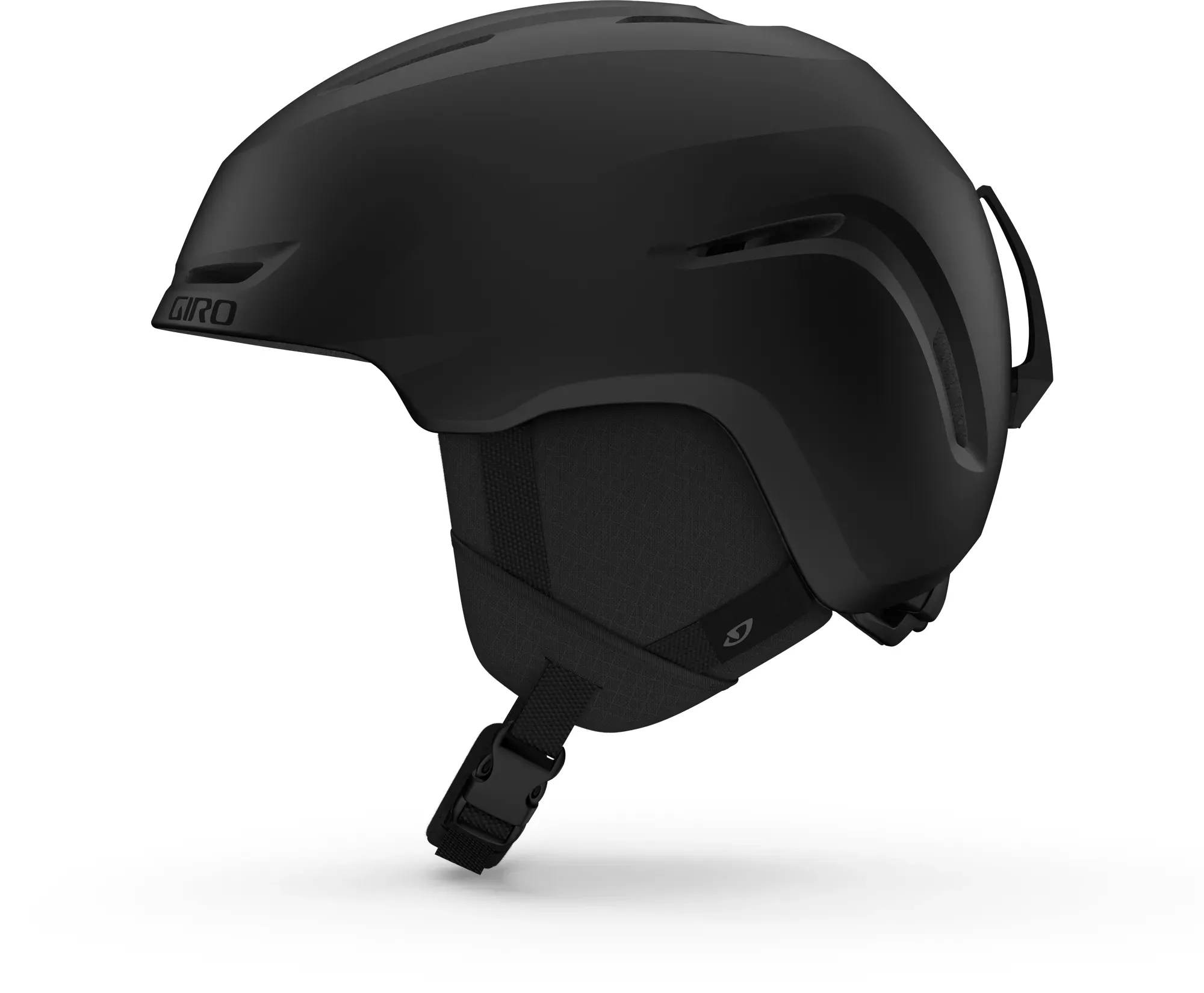 Giro Sario matte black, matte black, L