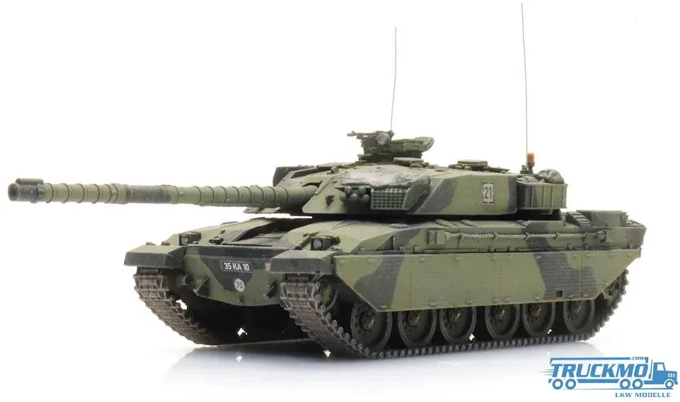 Artitec Fertigmodell UK Challenger 1 Mk.3 6870591