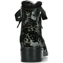 LAURA VITA Stiefel Damen Schwarz 45