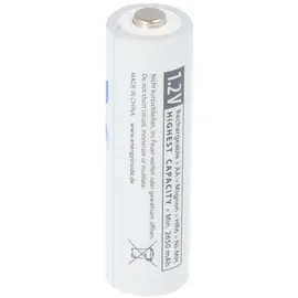 XCell 4 Stück 2900mAh Mignon AA Akku Ni-MH 1,2 Volt, verpackt in Folie