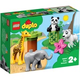 LEGO Duplo Süße Tierkinder 10904