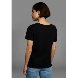 AJC T-Shirt schwarz M