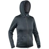 Komperdell Full Zip Hoody schwarz/mint XL