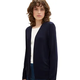 Tom Tailor 1036778 Strickjacke Sky Captain Blue L