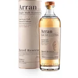 Arran Barrel Reserve Single Malt Scotch 43% vol 0,7 l Geschenkbox