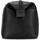 JOST Lund Kulturbeutel Leder 25 cm schwarz