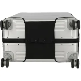 Travelite Accessoires Kofferschutzhülle 77 cm transparent
