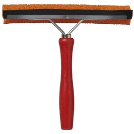 PRO PLUS Scheibenwascher 20 cm mit Holzgriff