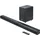 JBL Cinema SB 550 – 3.1-Kanal-Soundbar mit integriertem Subwoofer für Heimkino Sound-System – Mit Bluetooth-Musik-Streaming und Dolby Audio – Schwarz