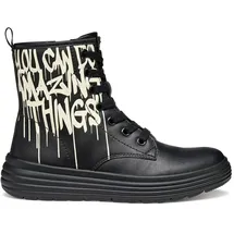 GEOX PHAOLAE Ankle-Boots Schwarz 31