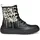 GEOX PHAOLAE Ankle-Boots Schwarz 31