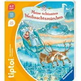 Ravensburger tiptoi® Meine schönsten Weihnachtsmärchen