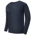 Skratta Thermohemd Herren Merino Thermounterwäsche Arne grau XL