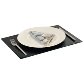 KESPER Servierplatte Schiefer 40 x 30 cm
