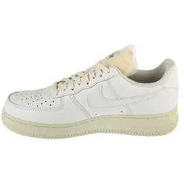 Nike Air Force 1 Low Premium Sneaker, Summit White Summit White Sea Glass, 40 EU