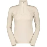 Scott Defined Light Pullover - Dust White - L