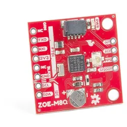 SparkFun Qwiic - GPS Breakout, ZOE-M8Q