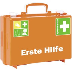 Erste Hilfe Verbandkasten DIN 13157, 13169 in 3 Größen