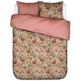 Essenza Roselina Floral Rosa 200 x 200 cm + 2 x 80 x 80 cm