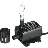 Aibecy Mini DC12V 9W Micro Brushless Wasserpumpe
