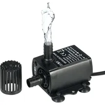 Aibecy Mini DC12V 9W Micro Brushless Wasserpumpe