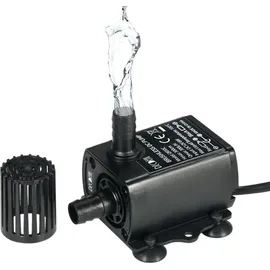 Aibecy Mini DC12V 9W Micro Brushless Wasserpumpe