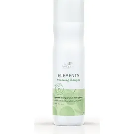 Wella Elements Renewing Shampoo 100 ml