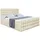 altdecor Boxbett, Beige Monolith | 140x200