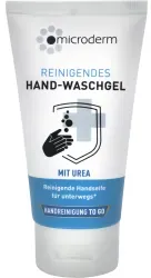 microderm reinigendes Hand-Waschgel 0807 , 75 ml - Tube