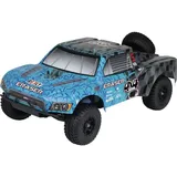 Reely Eraser Brushless 1:10 RC Modellauto Elektro Short Course Allradantrieb (4WD) 100% RtR 2,4 GHz inkl. Akku, Ladegerät und