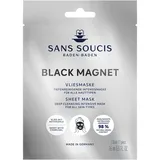 Sans Soucis Black Magnet Vliesmaske 16 ml
