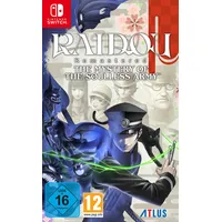 Game Raidou: Remastered - The Mystery of the Soulless