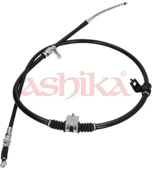ASHIKA Seilzug, Feststellbremse 1310hh21l hinten für HYUNDAI