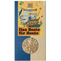 Das Beste für Reste