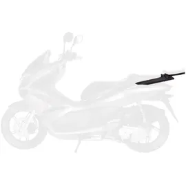 Shad Topcase Heckmontage für Honda PCX 125 Schwarz
