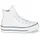 Converse Chuck Taylor All Star Platform Leather High Top white/black/white 42