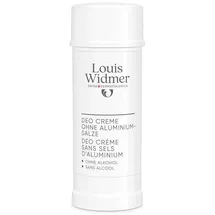 Louis Widmer Widmer Deo Creme ohne ALUMINIUM