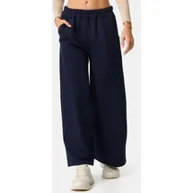 pm selected Marlenehose Sportlich Blau 34
