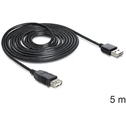 Delock EASY-USB - USB-Verlängerungskabel - USB (W)