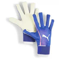 Puma Ultra Ultimate Hybrid Cut Torwarthandschuhe 01 lapis lazuli/sunset