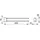 Keuco Elegance Handtuchhalter zweiarmig Silber 11618010000