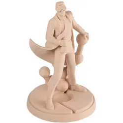 PanchromaTM PLA Matte Army, Filamentgröße: 1.75mm, Gewicht: 1 kg, Farbe: Army Red