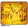 ABYstyle Flexible Mousepad Pikachu Gelb