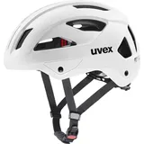 Uvex Stride 59-61 cm unisex weiß 2025
