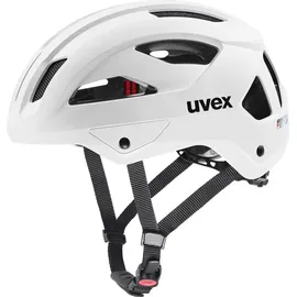 Uvex Stride 59-61 cm unisex weiß 2025