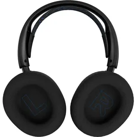 SteelSeries Arctis Nova 5P Wireless PlayStation Schwarz