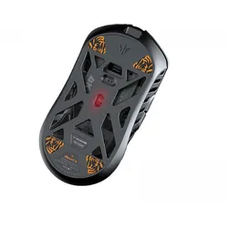 WLMouse Glas Skates für Beast X - Tiger