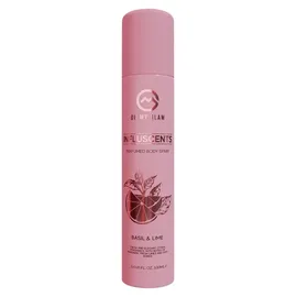 oh my glam Influscents Basil & Lime Körperspray 100 ml