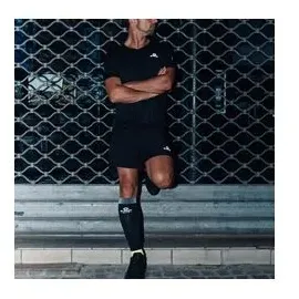 BV SPORT booster elite evolution reflect lenkerstulpen schwarz / S